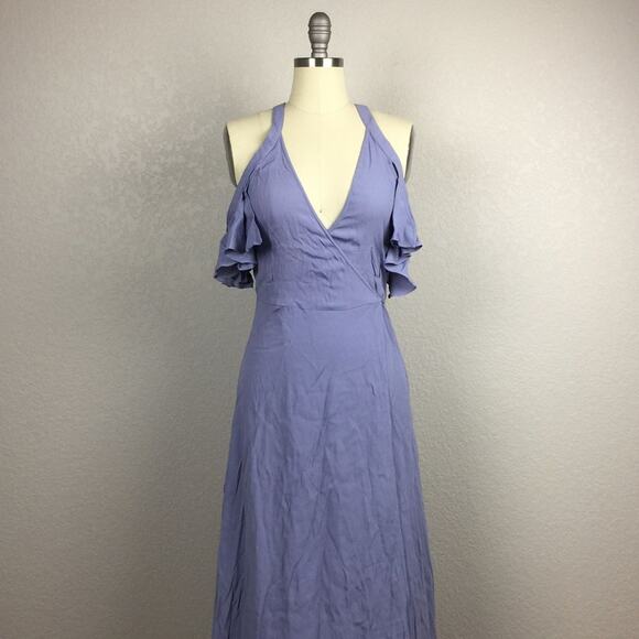 •Privacy Please• Maxi Dress - Picture 1 of 8
